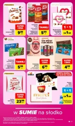 Urodzinowe 1+1 za grosz - Carrefour