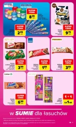 Urodzinowe 1+1 za grosz - Carrefour