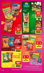 Urodzinowe 1+1 za grosz - Carrefour