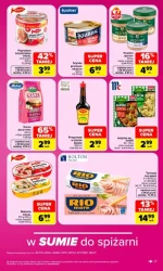Urodzinowe 1+1 za grosz - Carrefour