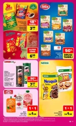 Urodzinowe 1+1 za grosz - Carrefour