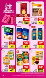 Urodzinowe 1+1 za grosz - Carrefour