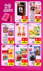 Urodzinowe 1+1 za grosz - Carrefour