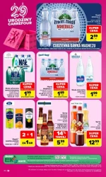 Urodzinowe 1+1 za grosz - Carrefour