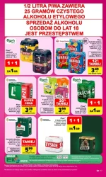 Urodzinowe 1+1 za grosz - Carrefour