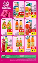 Urodzinowe 1+1 za grosz - Carrefour