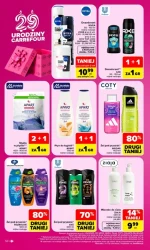 Urodzinowe 1+1 za grosz - Carrefour