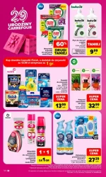 Urodzinowe 1+1 za grosz - Carrefour
