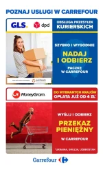 Urodzinowe 1+1 za grosz - Carrefour