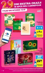 Urodzinowe okazje na start - Carrefour