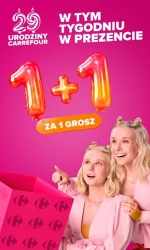 Weź to na świeżo - Carrefour