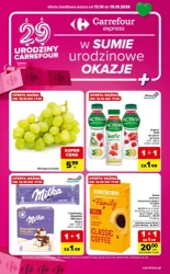 Oferta handlowa Carrefour Express