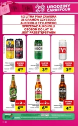 Oferta handlowa Carrefour Express
