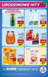 Oferta handlowa Carrefour Express