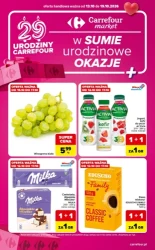 Podwójna radość z zakupów - Carrefour Market