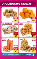 Podwójna radość z zakupów - Carrefour Market