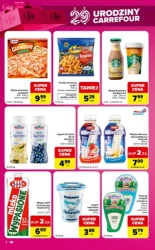 Podwójna radość z zakupów - Carrefour Market
