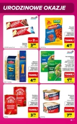 Podwójna radość z zakupów - Carrefour Market