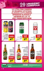 Podwójna radość z zakupów - Carrefour Market