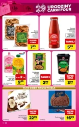 Podwójna radość z zakupów - Carrefour Market