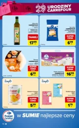 Podwójna radość z zakupów - Carrefour Market