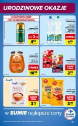 Podwójna radość z zakupów - Carrefour Market