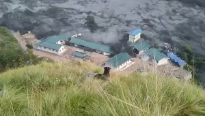 Nepal. Powódź błyskawiczna
