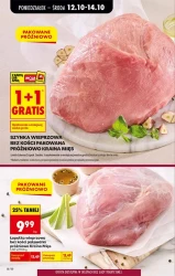 Poniedziałkowy koszyk pełen okazji - Biedronka