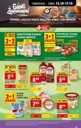 Poniedziałkowy koszyk pełen okazji - Biedronka