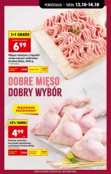 Poniedziałkowy koszyk pełen okazji - Biedronka