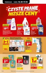 Poniedziałkowy koszyk pełen okazji - Biedronka