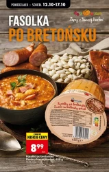 Poniedziałkowy koszyk pełen okazji - Biedronka