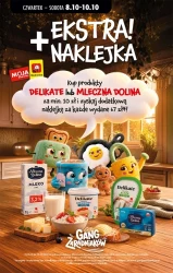 Poniedziałkowy koszyk pełen okazji - Biedronka