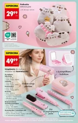 Poniedziałkowy koszyk pełen okazji - Biedronka