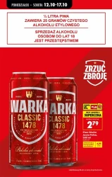 Poniedziałkowy koszyk pełen okazji - Biedronka