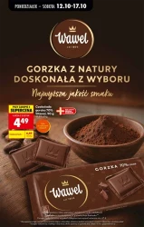 Poniedziałkowy koszyk pełen okazji - Biedronka