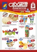 Oferta handlowa PSS Społem Zawiercie