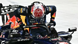 Verstappen znów wygrywa w Formule 1. Tego Singapur jeszcze nie widział