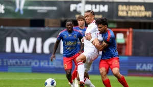 Koszmarna końcówka Widzewa Łódź. To już siódmy taki mecz w sezonie
