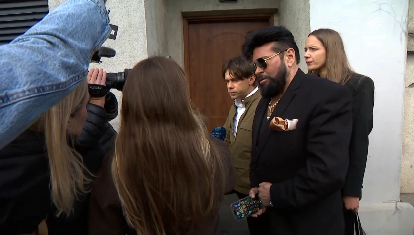 "Wydarzenia": Obrona przez atak. U boku Kołodziejczaka stanął detektyw Rutkowski