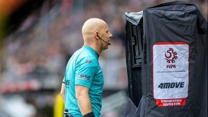 Wrze w Ekstraklasie. Media: brat Szymona Marciniaka przeprosił za błąd