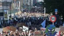 Wielka demonstracja w Brukseli. Chodziło o przyrodę