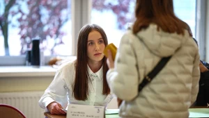 Kraków wybiera prezydenta. Trwa druga tura wyborów [NA ŻYWO]