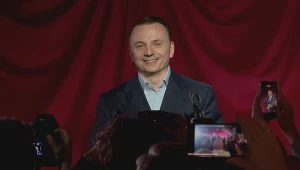 "Krakowianie odzyskali swoje miasto". Gibała komentuje wyniki exit poll