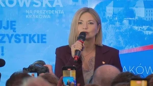 Piątkowska zabrała głos po wynikach exit poll. Zwróciła się do Gibały