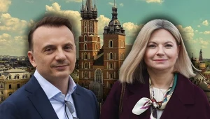 Kraków zdecydował. Wyniki exit poll II tury wyborów prezydenckich