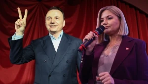 Wybory prezydenta Krakowa. Pierwsze wyniki late poll