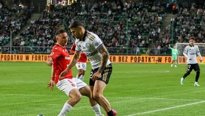 Legia lepsza od Wisły Kraków w hicie Ekstraklasy. Tak wygląda tabela ligowa