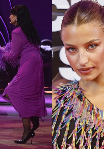 Bieliźniana wpadka Wieniawy w "Tańcu z gwiazdami". Maserak interweniował