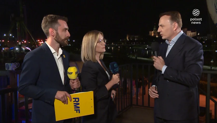 Łukasz Gibała: To dopiero początek. Ciężkie dwa lata przede mną